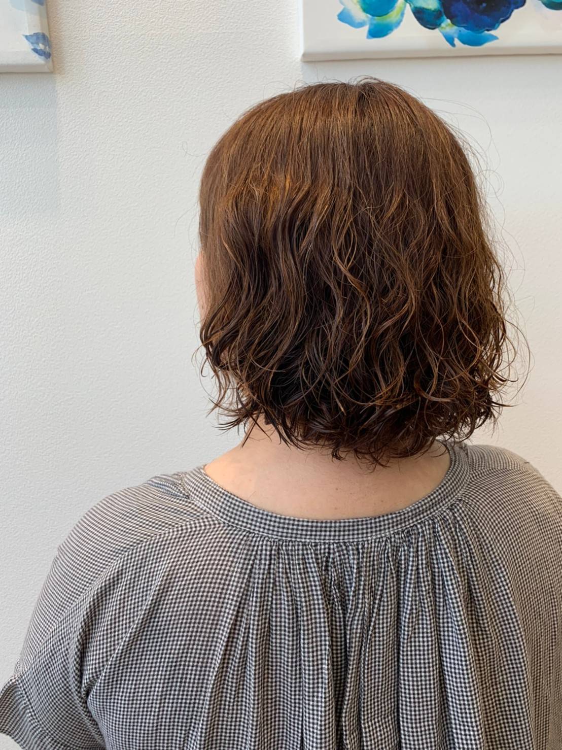 エアリーウェーブ 十勝 帯広の美容院 美容室 Initiate イニシエート